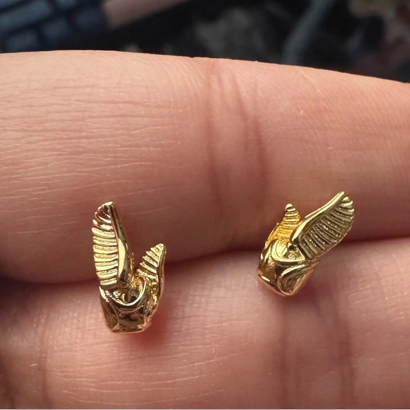 1pcs/pair Pandora 925 Sterling Silver Charm/Earrings Women’s Pin Fine Jewelry - Picture 5 of 16